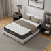 Victoria - 12" Cooling Gel Hybrid Mattress Daily Nest