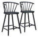 Stenger - Stool (Set of 2) Zuo Modern