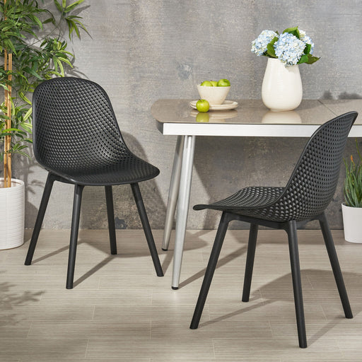 Posey Chair (Set of 2) Noble House