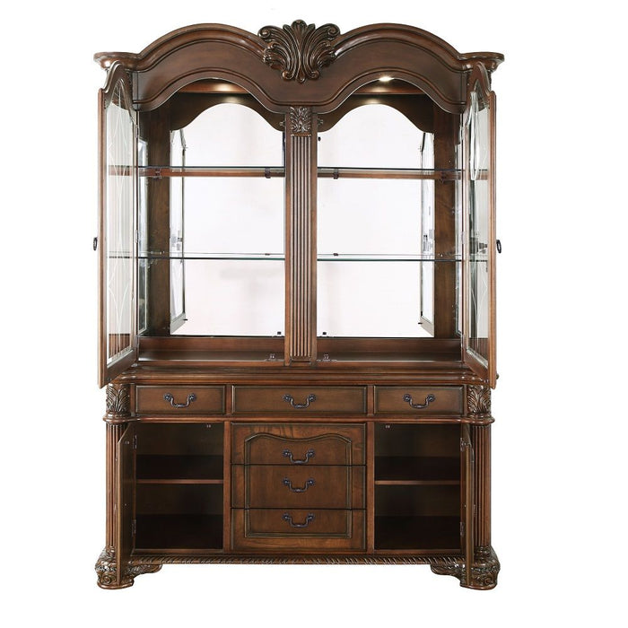 Chateau De Ville - Hutch & Buffet ACME