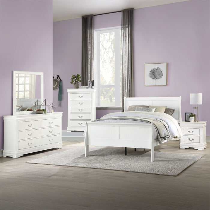 Louis Philippe - Bed ACME