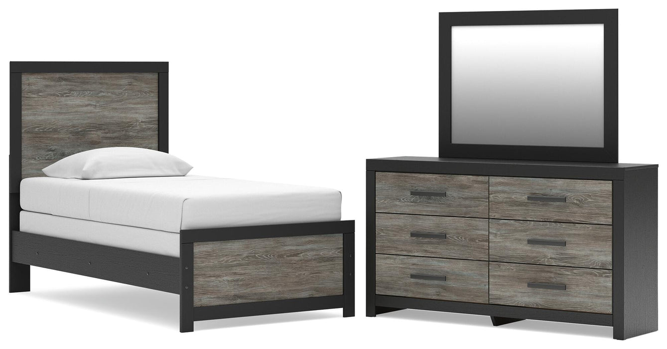 Broachmyn - Panel Bedroom Set Signature Design by Ashley®