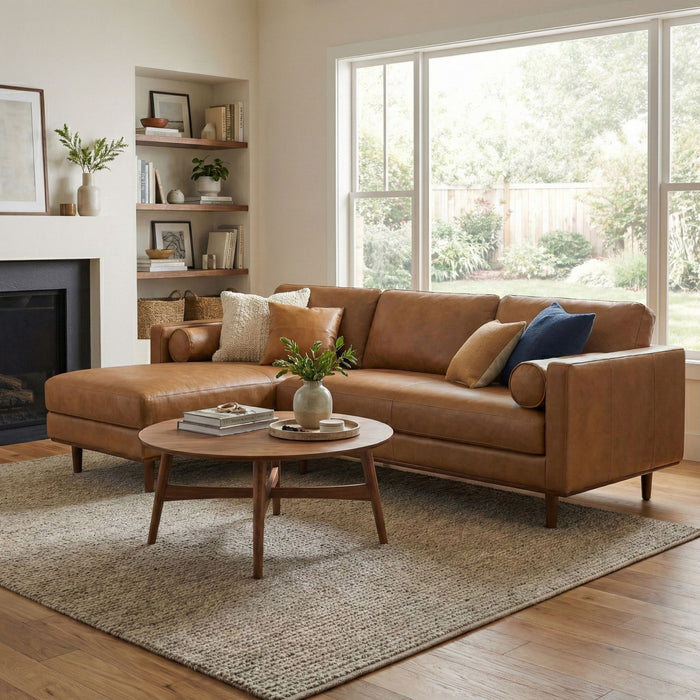 Morrison - Upholstered Sectional Sofa