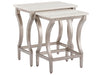 Birchaven - Nesting Tables - White Universal Furniture