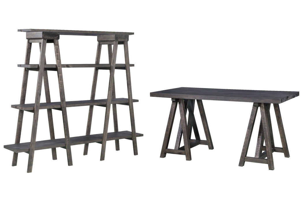 Sutton Place - Desk Set Magnussen Furniture