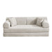 Convertible Sleeper Sofa Bed, Folding Mattress Couch - Light Camel Home Essentials