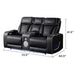 Fortuner - Power Reclining Loveseat Matrix Furniture Group