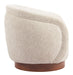 Vinta - Swivel Chair - Beige Zuo Modern