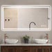LED Bathroom Vanity Mirror Daily Nest