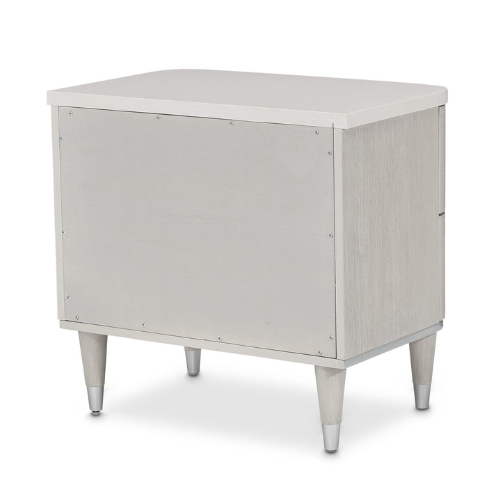 Eclipse - Nightstand - Moonlight Michael Amini