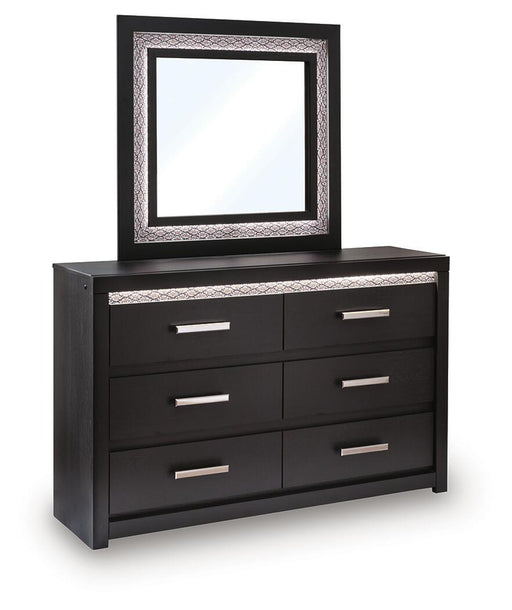 Brizmore - Six Drawer Dresser Signature Design by Ashley®