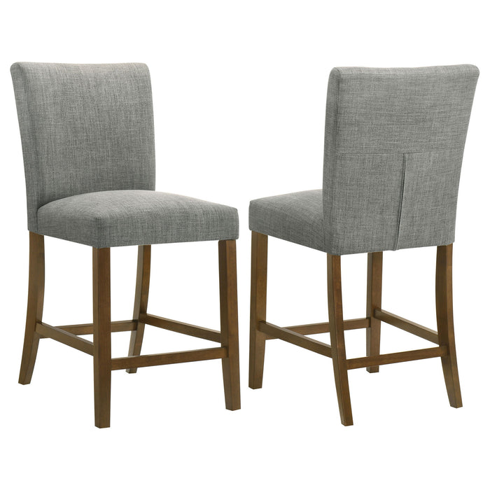 Flynn - Counter Chair (Set of 2) Furniture Max