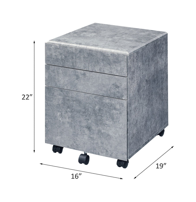 Jurgen - File Cabinet ACME