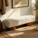Modern Upholstered Dining Bench Noble House