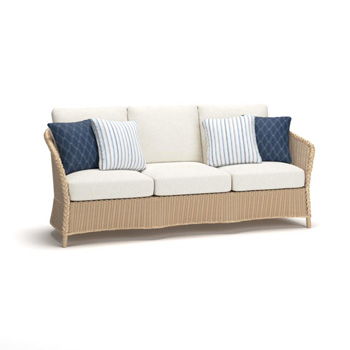 Stewarts Point - Sofa With Cushion - Beige Signature Design by Ashley®