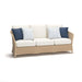 Stewarts Point - Sofa With Cushion - Beige Signature Design by Ashley®