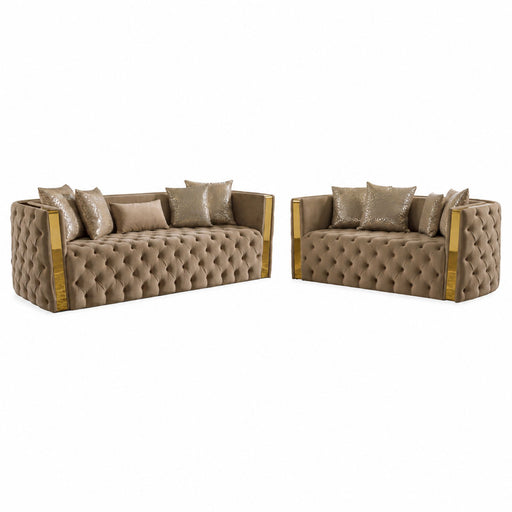 Naomi - Living Room Set Matrix Furniture Group