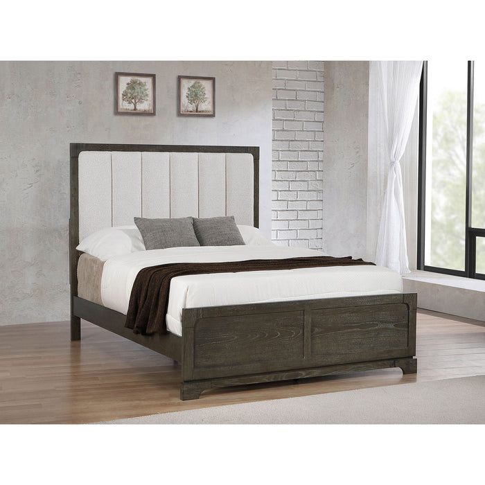 Harbington - Panel Bed