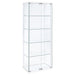 Hyacinth - 4 Shelf Curio Cabinet Furniture Max
