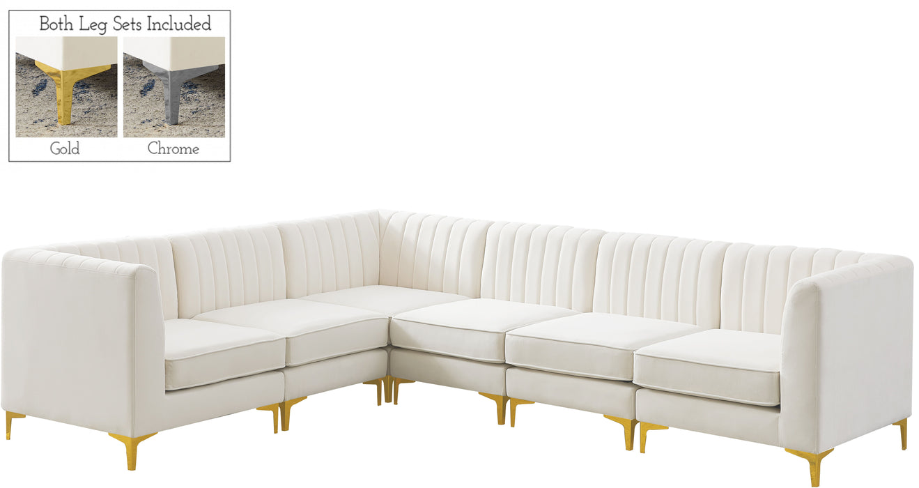 Alina - 6 Pc. Sectional