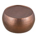 Ct501 - Modern Contemporary Round Coffee Table Matrix Furniture Group