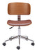 Duravel - Office Chair Zuo Modern