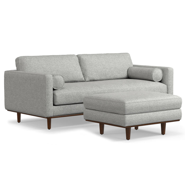 Morrison - Sofa And Ottoman Set Simpli-Home