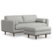 Morrison - Sofa And Ottoman Set Simpli-Home