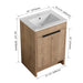 Freestanding Bathroom Vanity With Sink Home Essentials