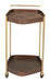 Stela - Bar Cart - Walnut Zuo Modern