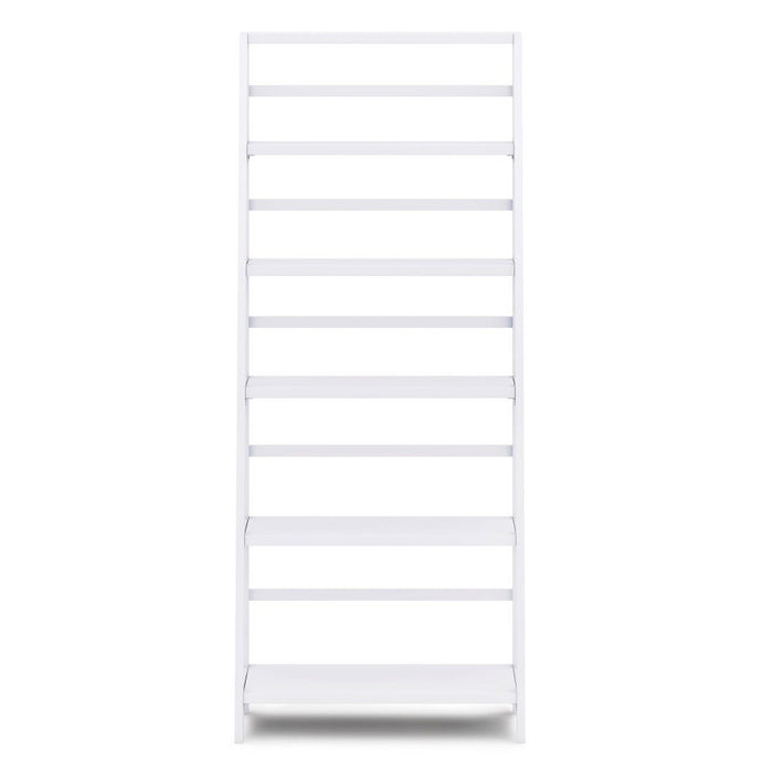 Acadian - Handcrafted Wide Bookcase