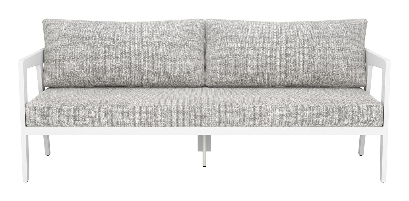 Roccia - Sofa - Gray Zuo Modern
