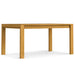 Wilson - Handcrafted Dining Table Simpli-Home