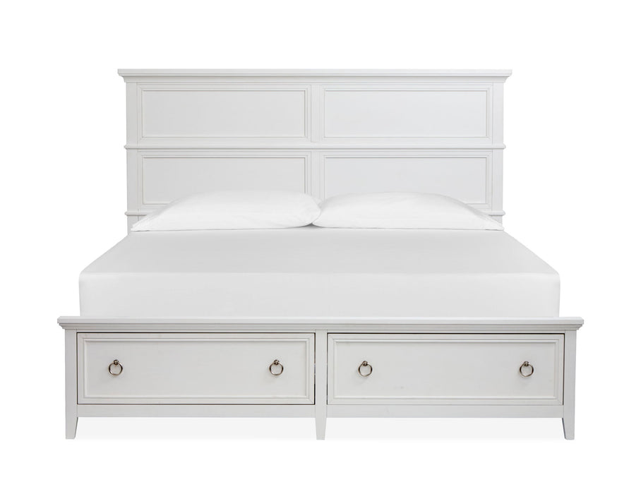 Juniper Hill - Complete Storage Bed Magnussen Furniture