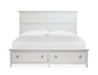 Juniper Hill - Complete Storage Bed Magnussen Furniture