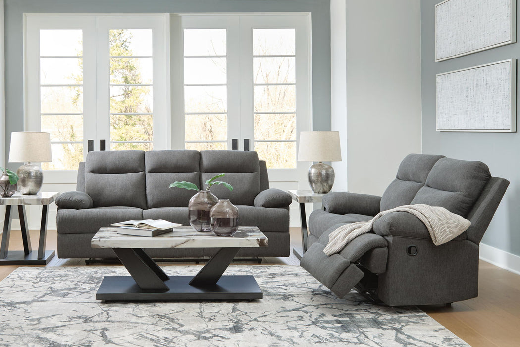 Side-Swipe - Reclining Living Room Set Signature Design by Ashley®