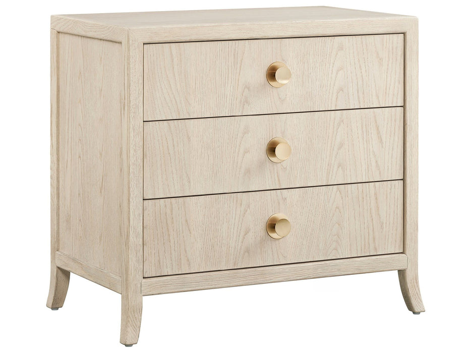 Velora - Nightstand - Light Brown Universal Furniture