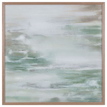 Daybourne - Wall Art - Green / Brown / White Signature Design by Ashley®