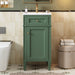 French Style Bathroom Vanity With Sink Hearth and Haven