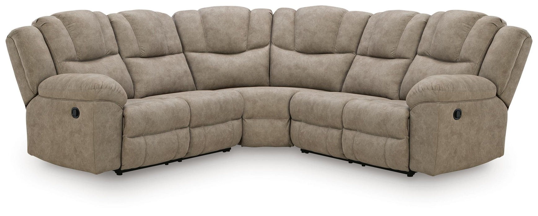 Pearce-Pike - Reclining Sectional Signature Design by Ashley®