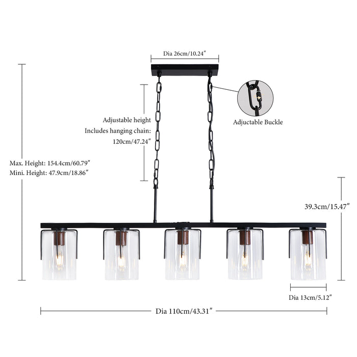 Adjustable Pendant Lighting Daily Nest