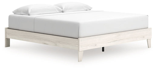 Socalle - Platform Bed Signature Design by Ashley®