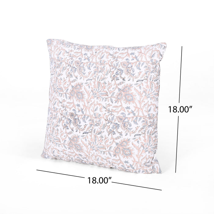 Nh-Inmax - Pillow Skin - Multi / Cotton