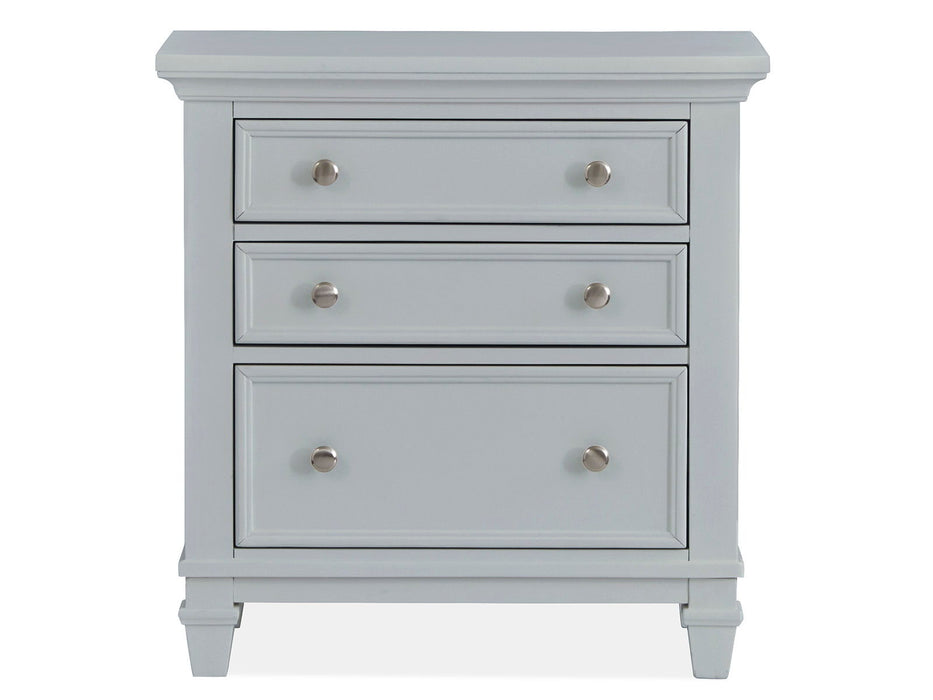 Charleston - Drawer Nightstand Magnussen Furniture