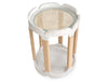 Sunset Cove - Drum Table Magnussen Furniture