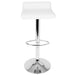 Ale - Contemporary Adjustable Barstool (Set of 2) Lumi Source