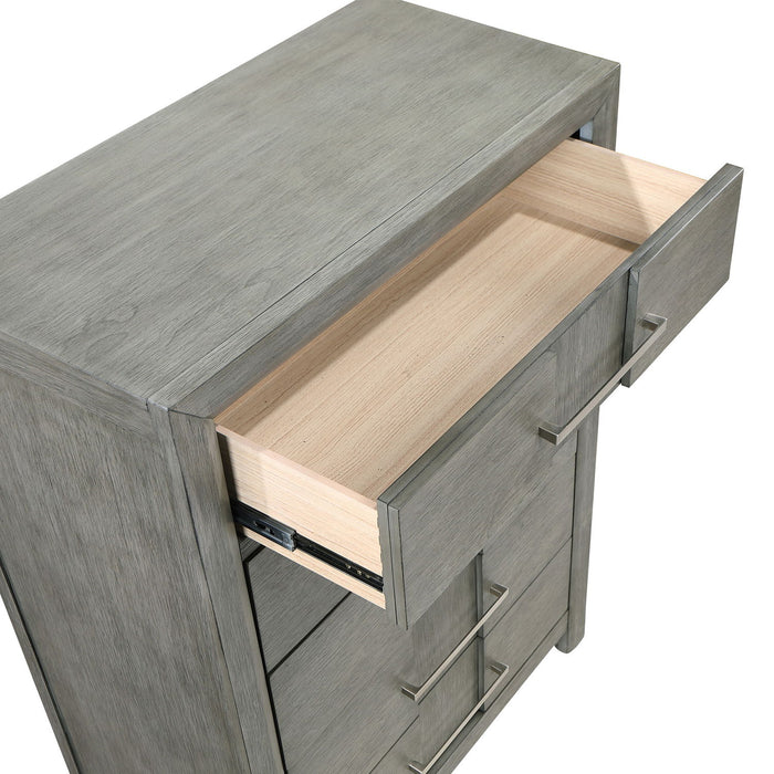 Kenzo - 5 Drawer Chest Matrix Furniture Group