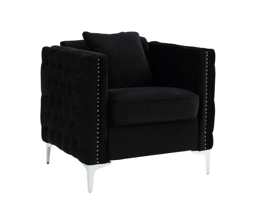 Bayberry - Chair With 1 Pillow Lilola Home