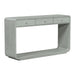 onsole Table With 3 Drawers And Display Shelf Noble House