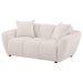 Tampa - Loveseat - Greige Furniture Max